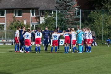 Bild 19 - wBJ Hamburger SV - FC Carl Zeiss Jena : Ergebnis: 5:1